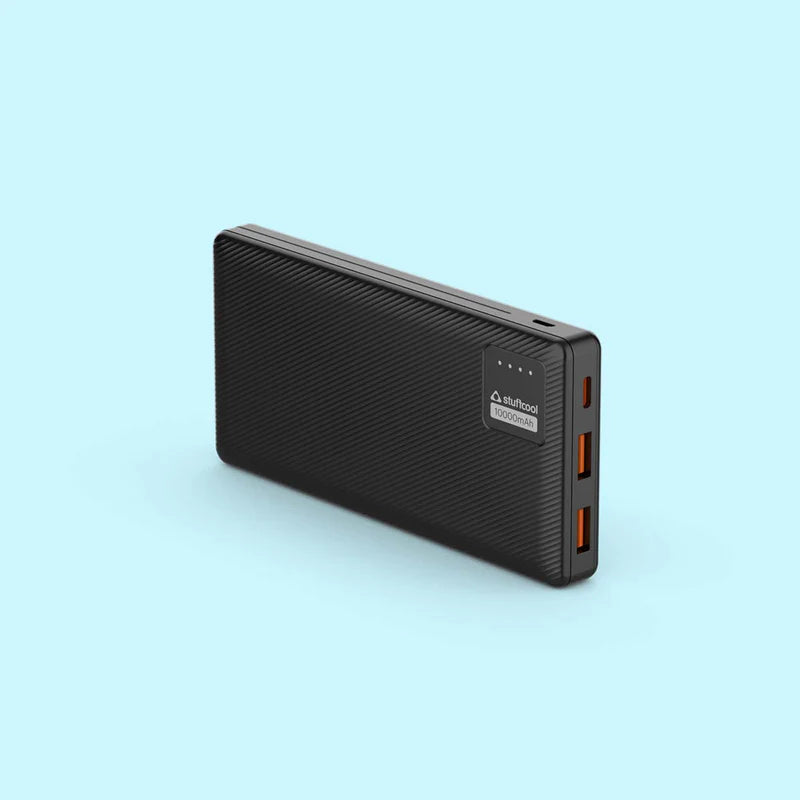 Stuffcool Major 10000mAH 20W PD Powerbank