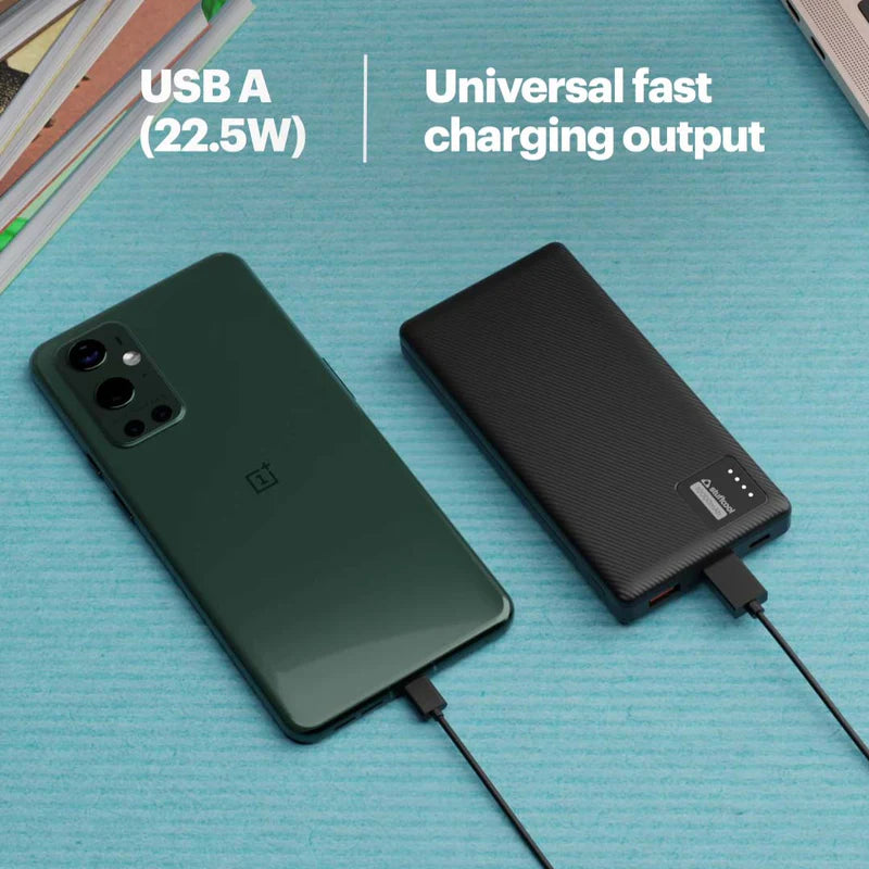 Stuffcool Major 10000mAH 20W PD Powerbank